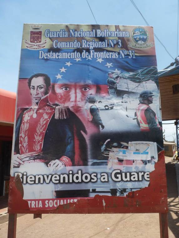 Bolívar, herói máximo da Venezuela